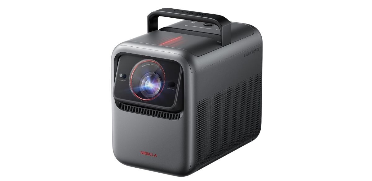 Nebula X1 4K Laser Projector