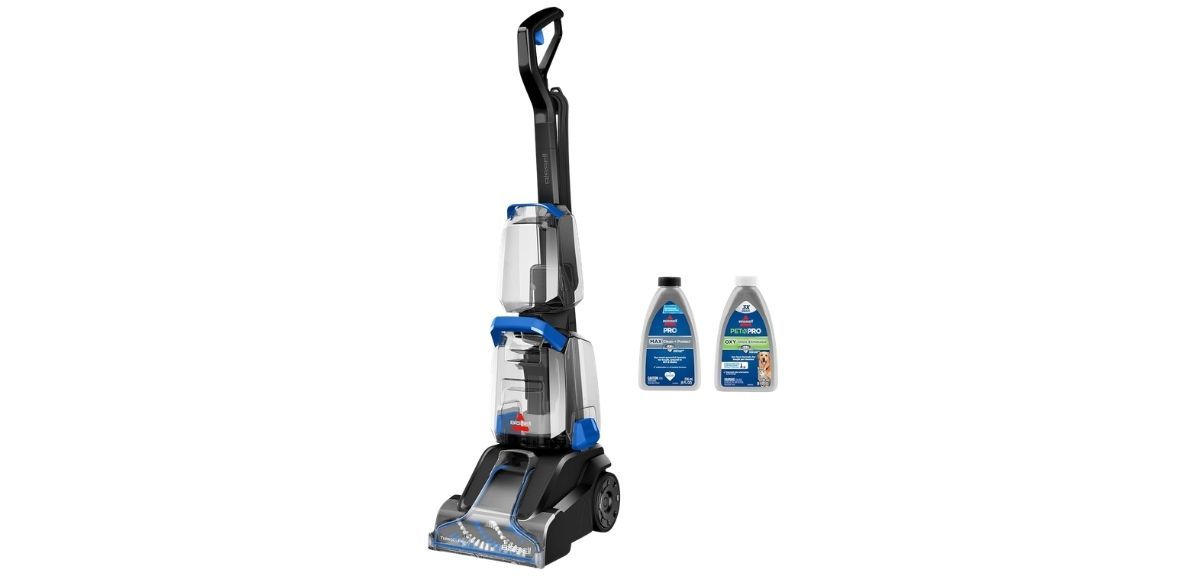 BISSELL TurboClean Upright Carpet Cleaner