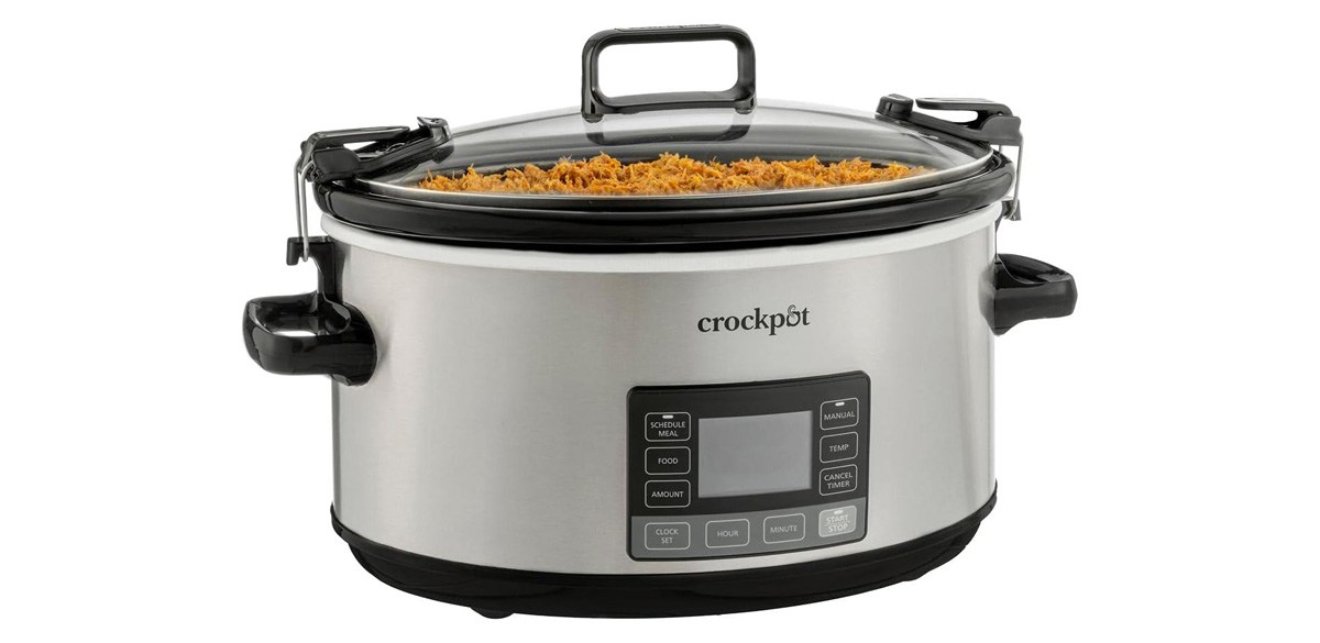 Crock-Pot 7-Quart Slow Cooker