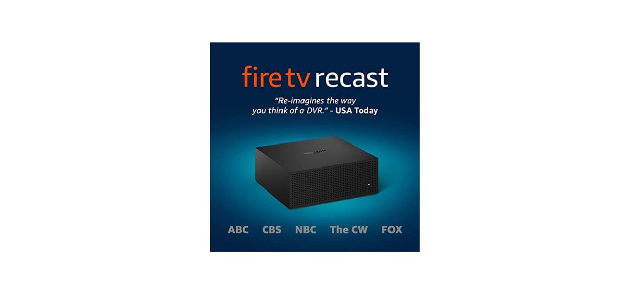 Amazon Fire TV Recast 