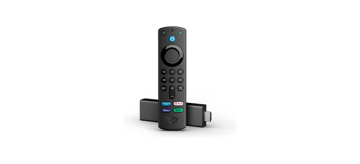 Best Fire TV Stick 4K streaming device
