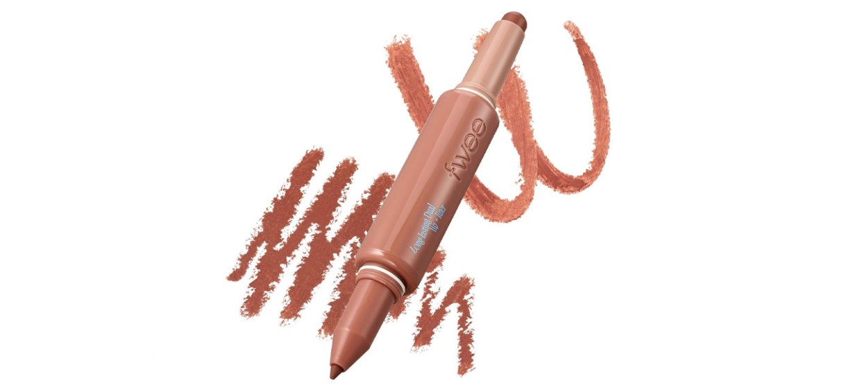Fwee Long Lasting Dual Coloring Stick Lip Liner