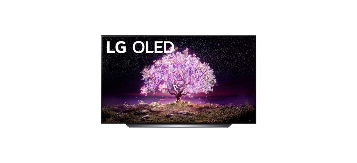Best LG OLED C1 Series 65-Inch 4K Smart TV