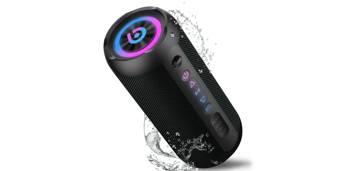 CASCHO Portable Bluetooth Speaker