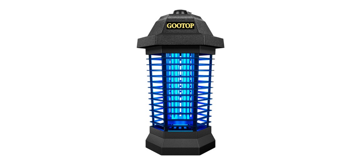 GOOTOP Bug Zapper Outdoor Mosquito Zapper 