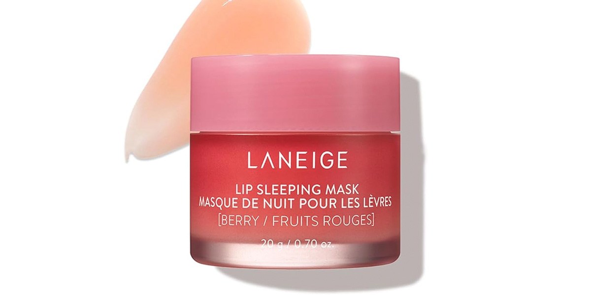 LANEIGE Lip Sleeping Mask