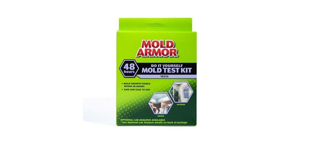 Mold Armor FG500 Do It Yourself Mold Test Kit