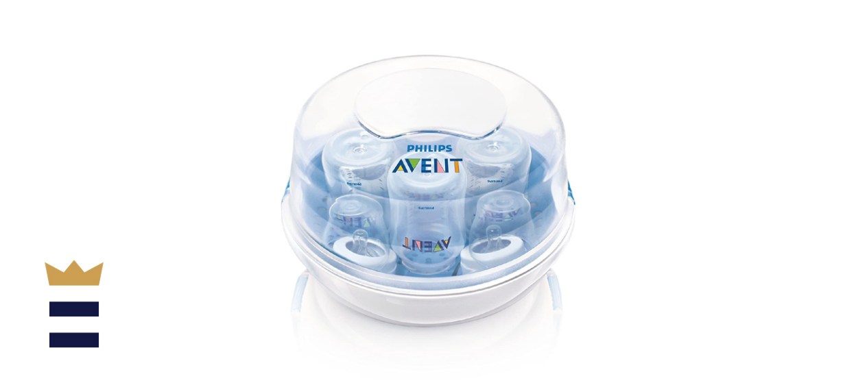 Philips Avent Microwave Steam Sterilizer