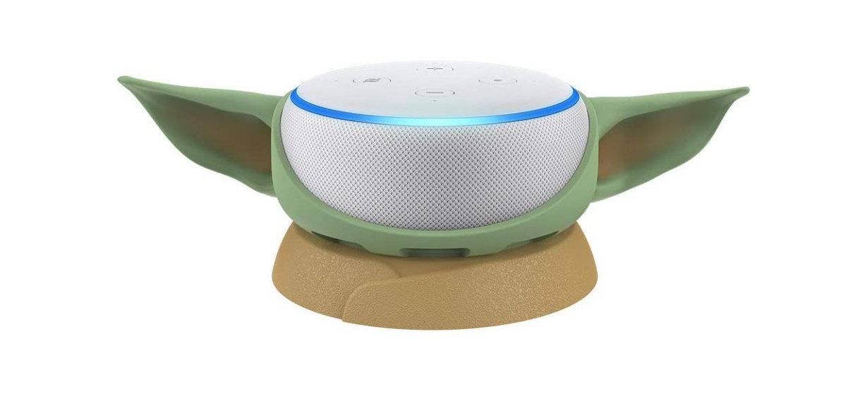 The Mandalorian The Child Stand for Amazon Echo Dot