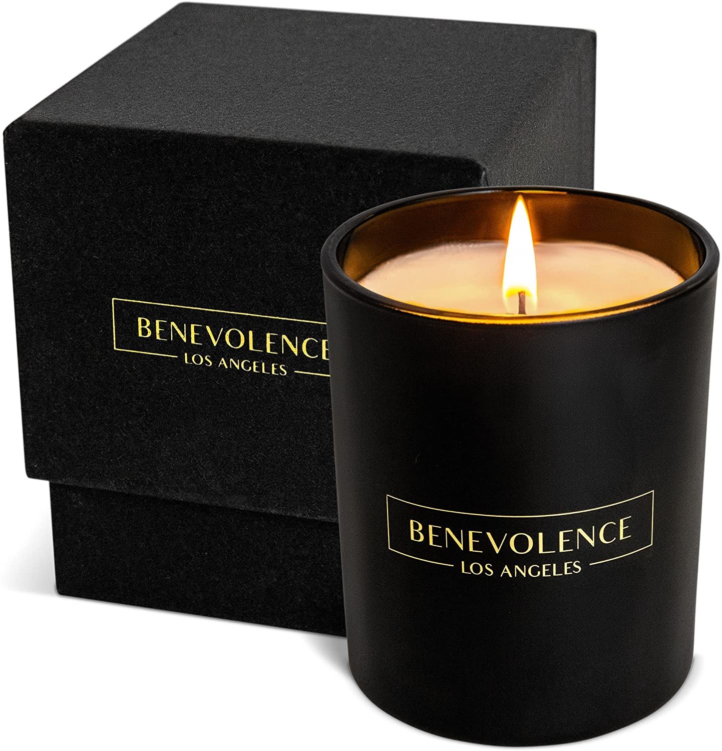 Benevolence LA Highly Scented Candles for Home