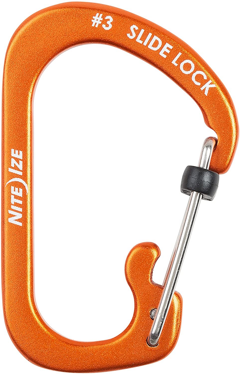 Nite Ize Size #3 SlideLock Carabiner