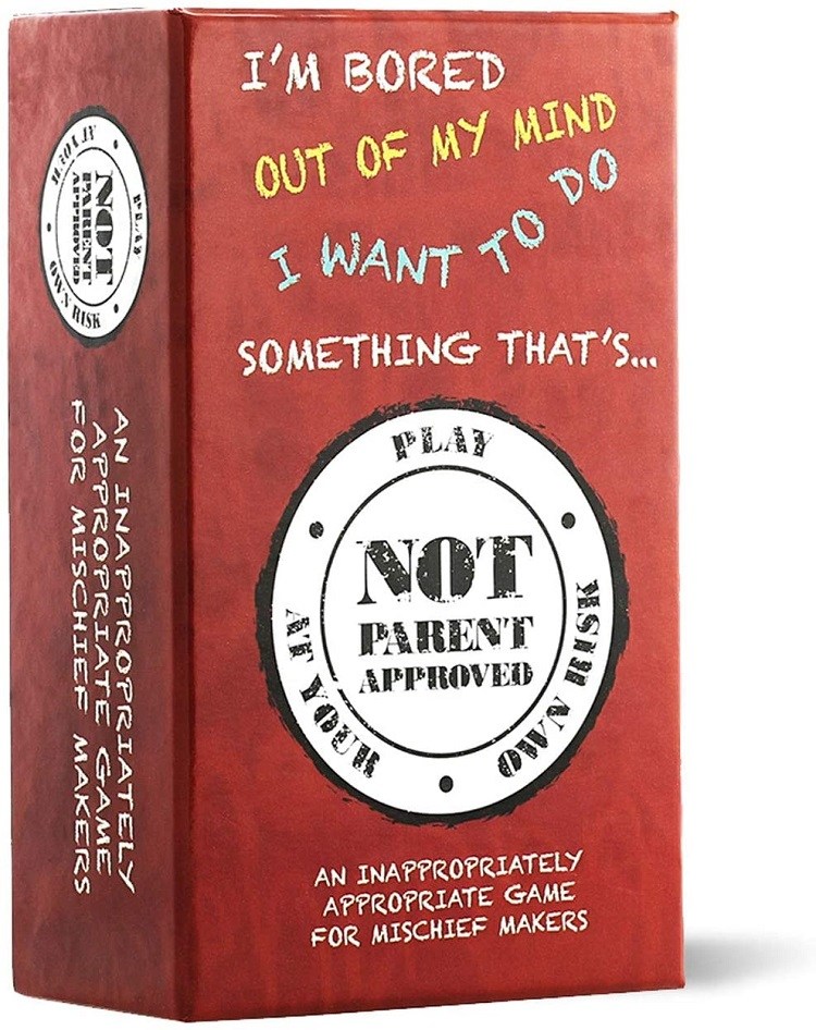Not Parent Approved Not Parent Approved