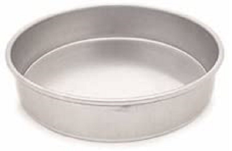 Parrish&#039;s Magic Line 14 x 2 Inch Round Aluminum Cake Pan