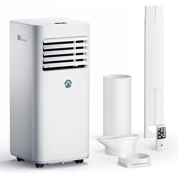 Ginost 10,000-Btu Portable Air Conditioner