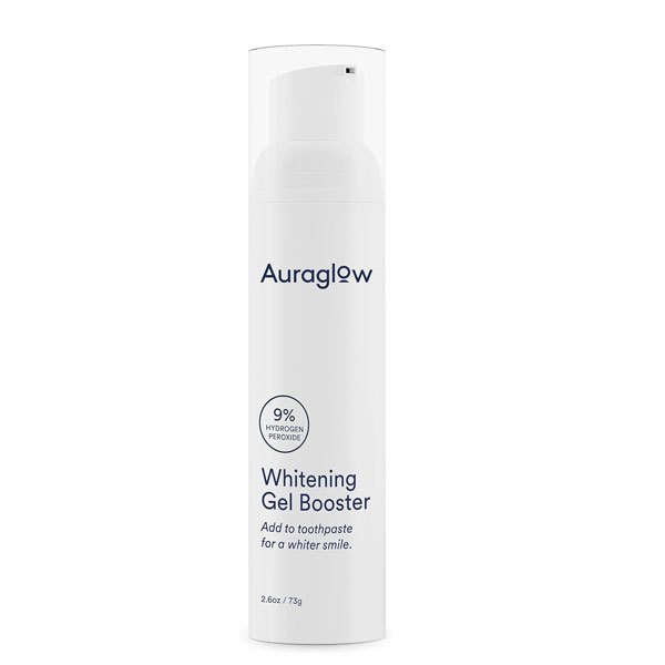 Auraglow Whitening Gel Booster