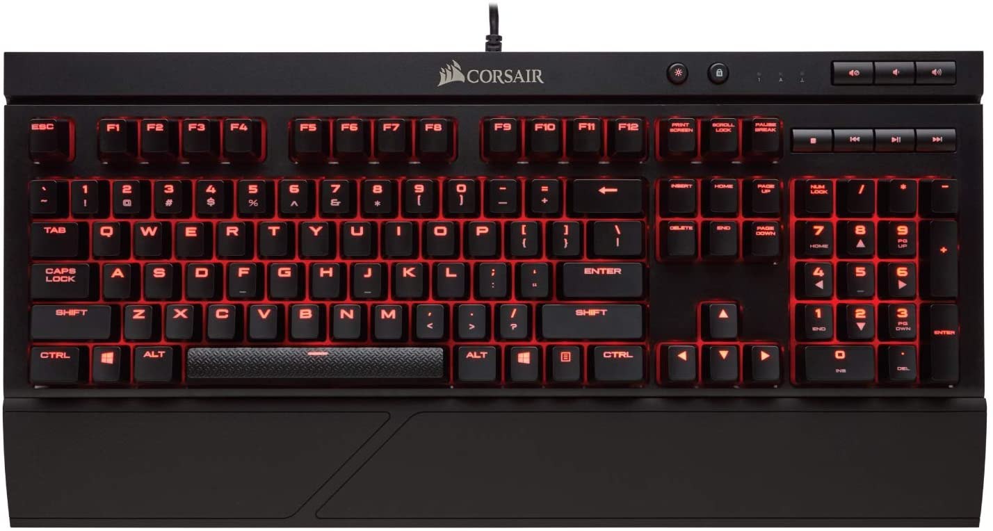 Corsair K68 Mechanical Gaming Keyboard