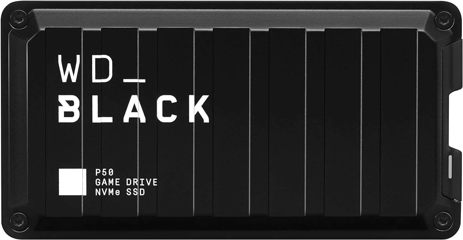Western Digital 1TB P50 Game Drive SSD