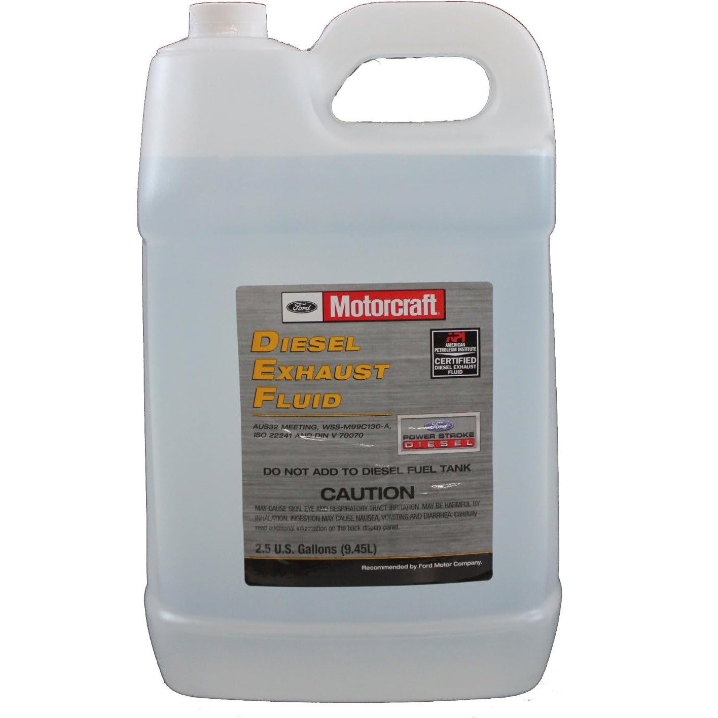 Motorcraft Genuine Ford Diesel Exhaust Fluid
