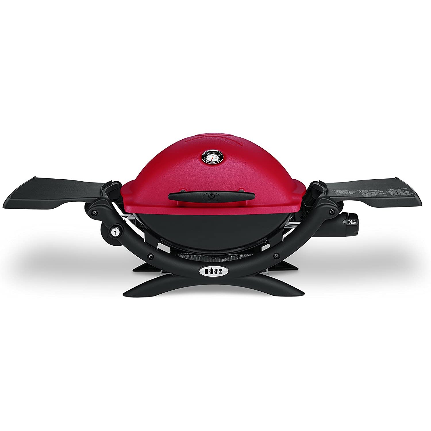Weber Q1200 Liquid Propane Grill