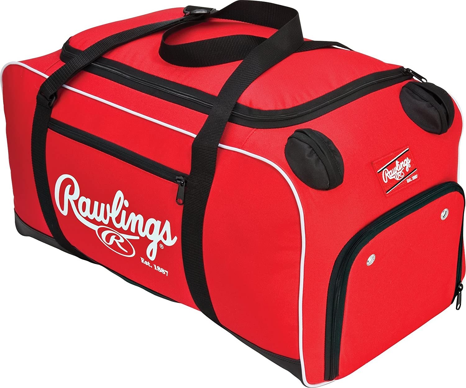 Rawlings Covert Player Duffle Bag