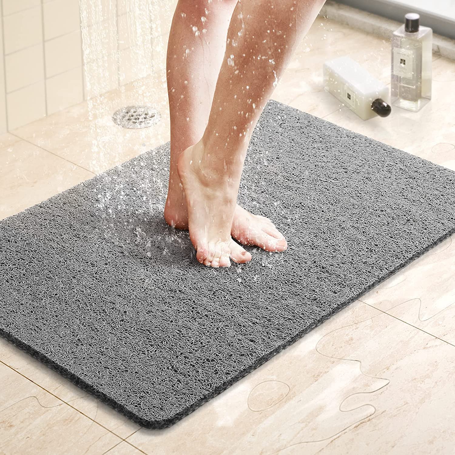 LuxStep Shower and Bathtub Mat
