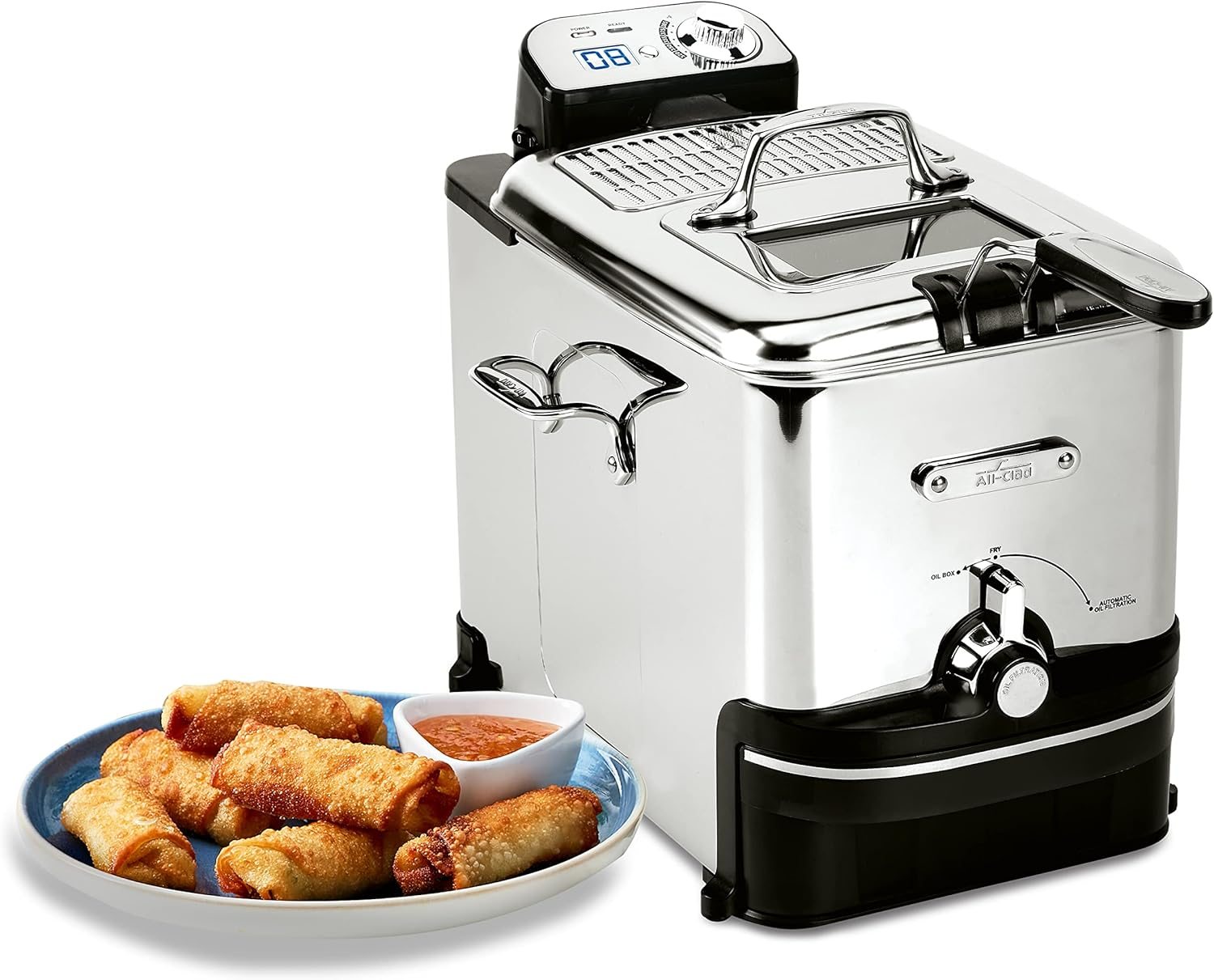 All-Clad Electric Deep Fryer