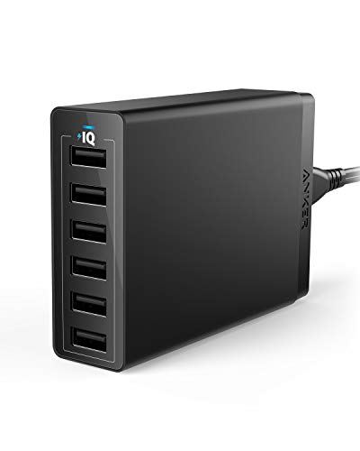 Anker PowerPort 6 60W