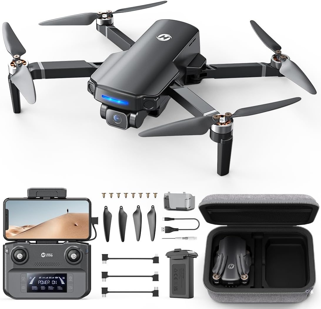 Holy Stone GPS Drone HS360S with 4K UHD Camera