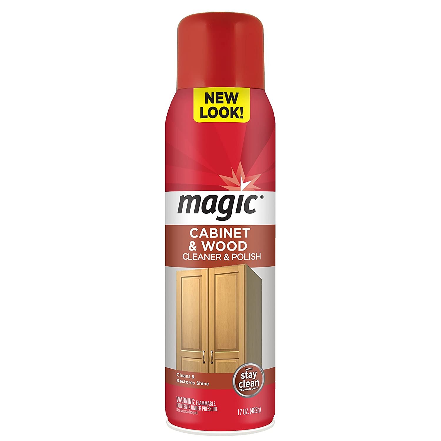 MAGIC Deep Wood Cleaner and Polish