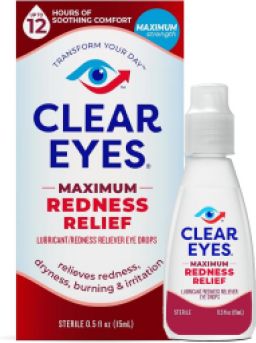 Clear Eyes