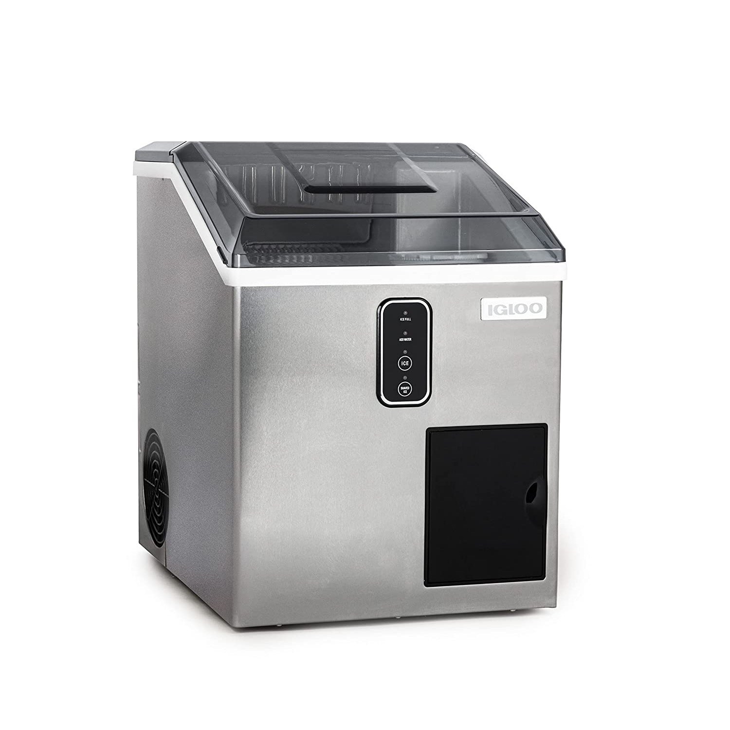 Igloo Dual Purpose Ice Cube Maker &amp; Dispensing Shaver