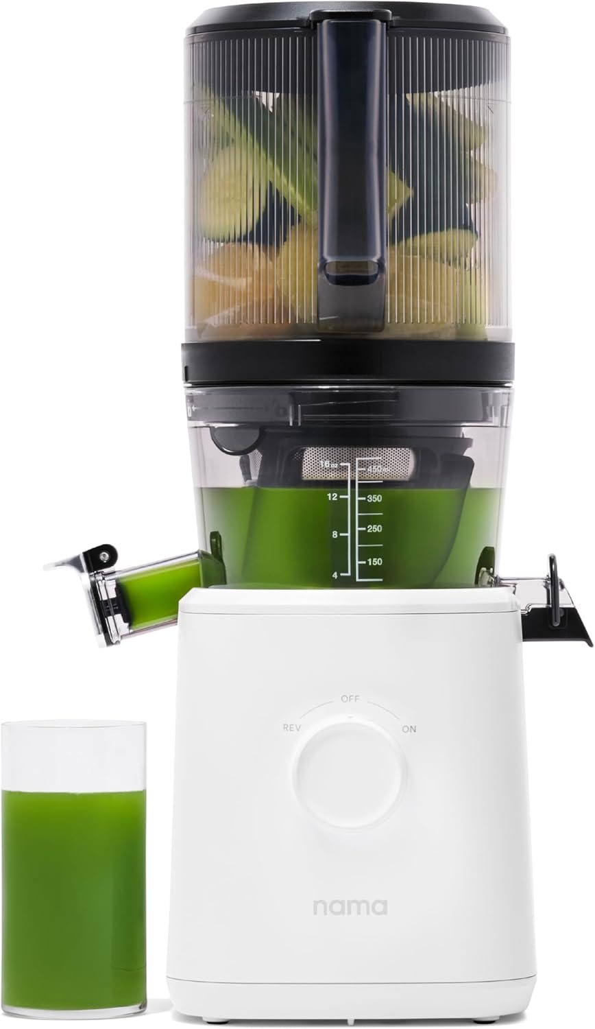 NAMA J2 Cold Press Juicer