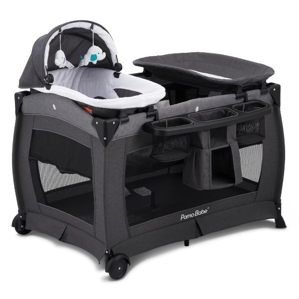 Pamo Babe Deluxe Nursery Center