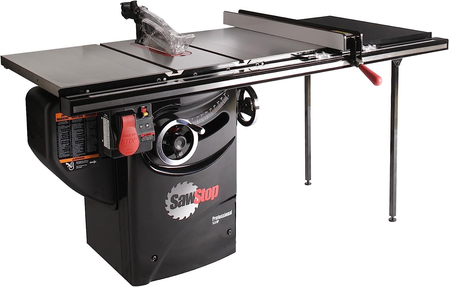 SawStop 10-Inch Professional Cabinet Saw