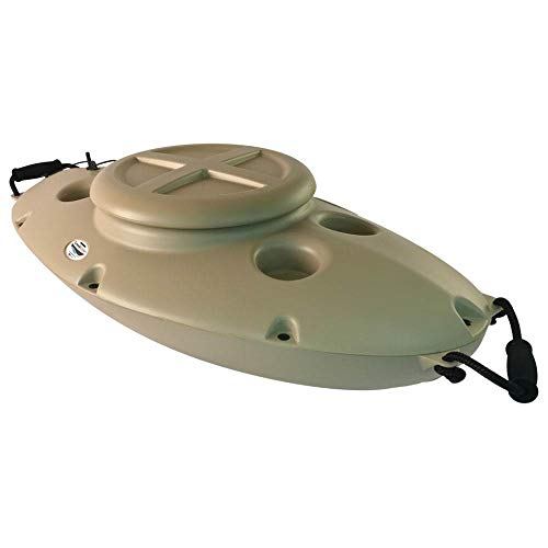 CreekKooler Floating Cooler