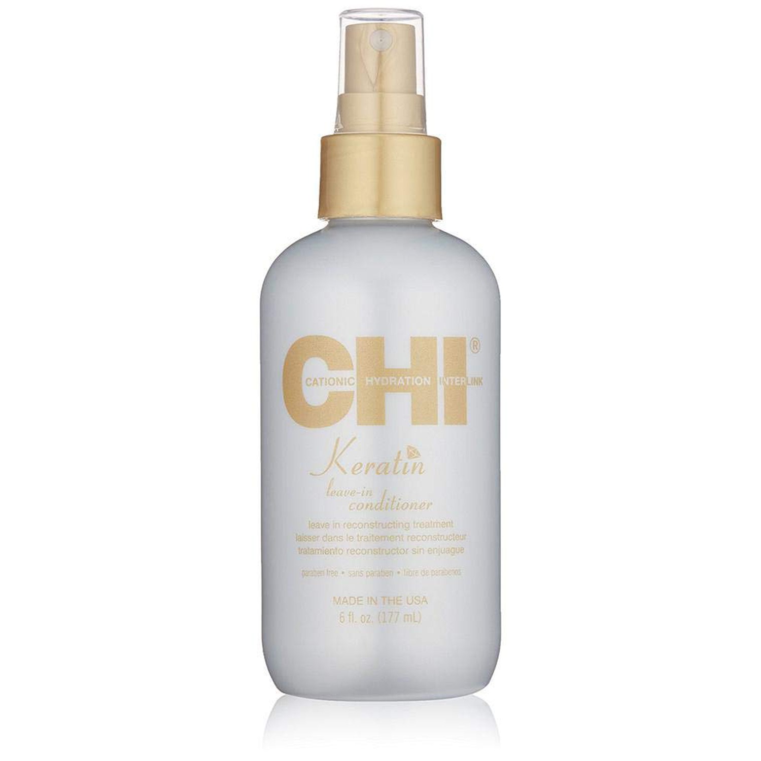 CHI Keratin Leave-In Conditioner