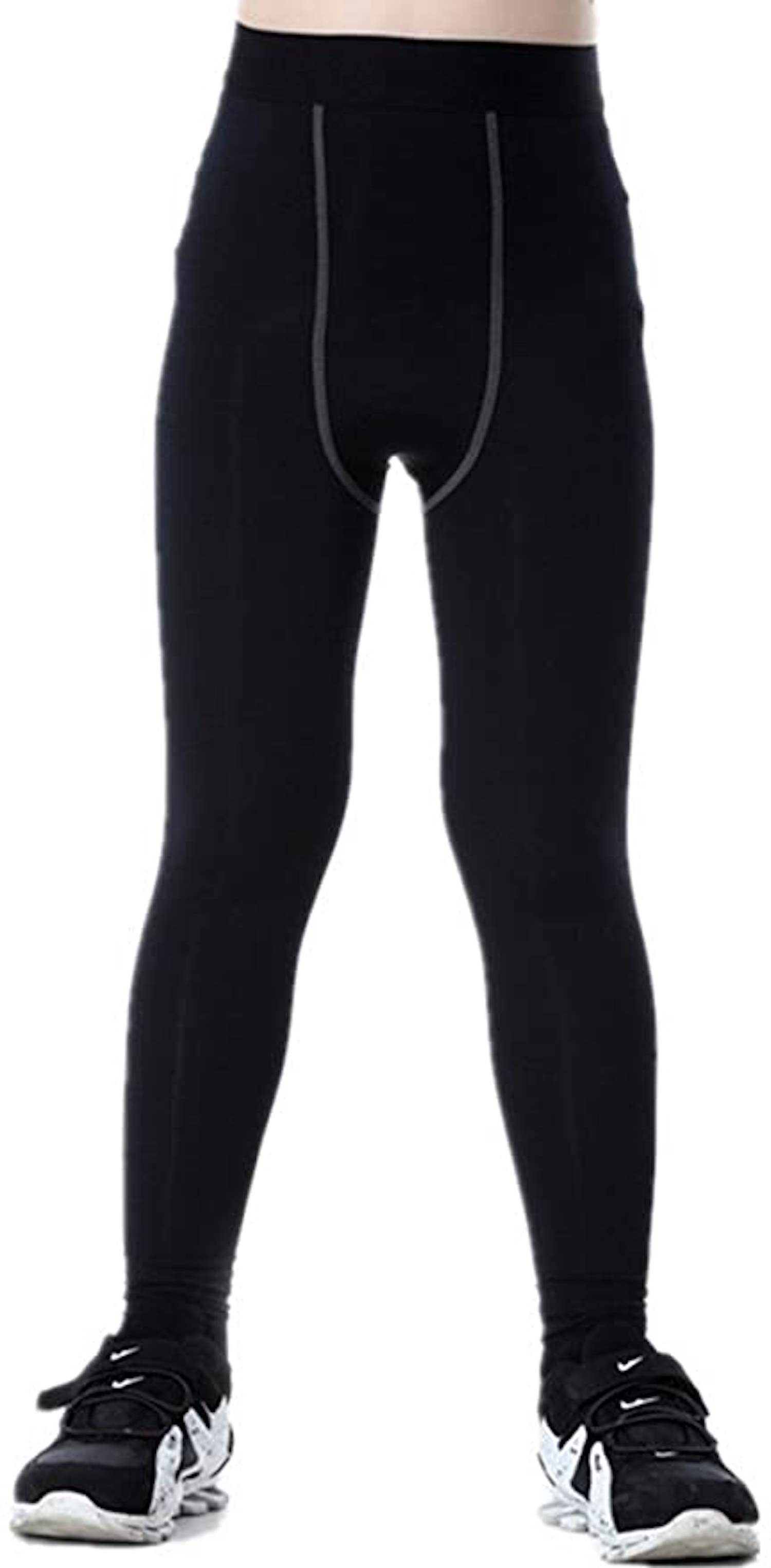 CVVTEE Boys&#039; Compression Pants