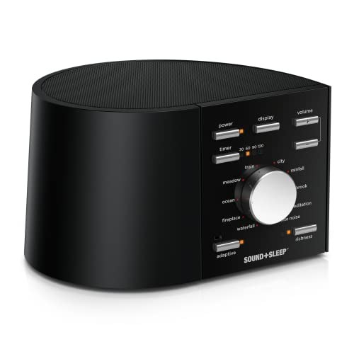 Adaptive Sound Technologies  Sound+Sleep 