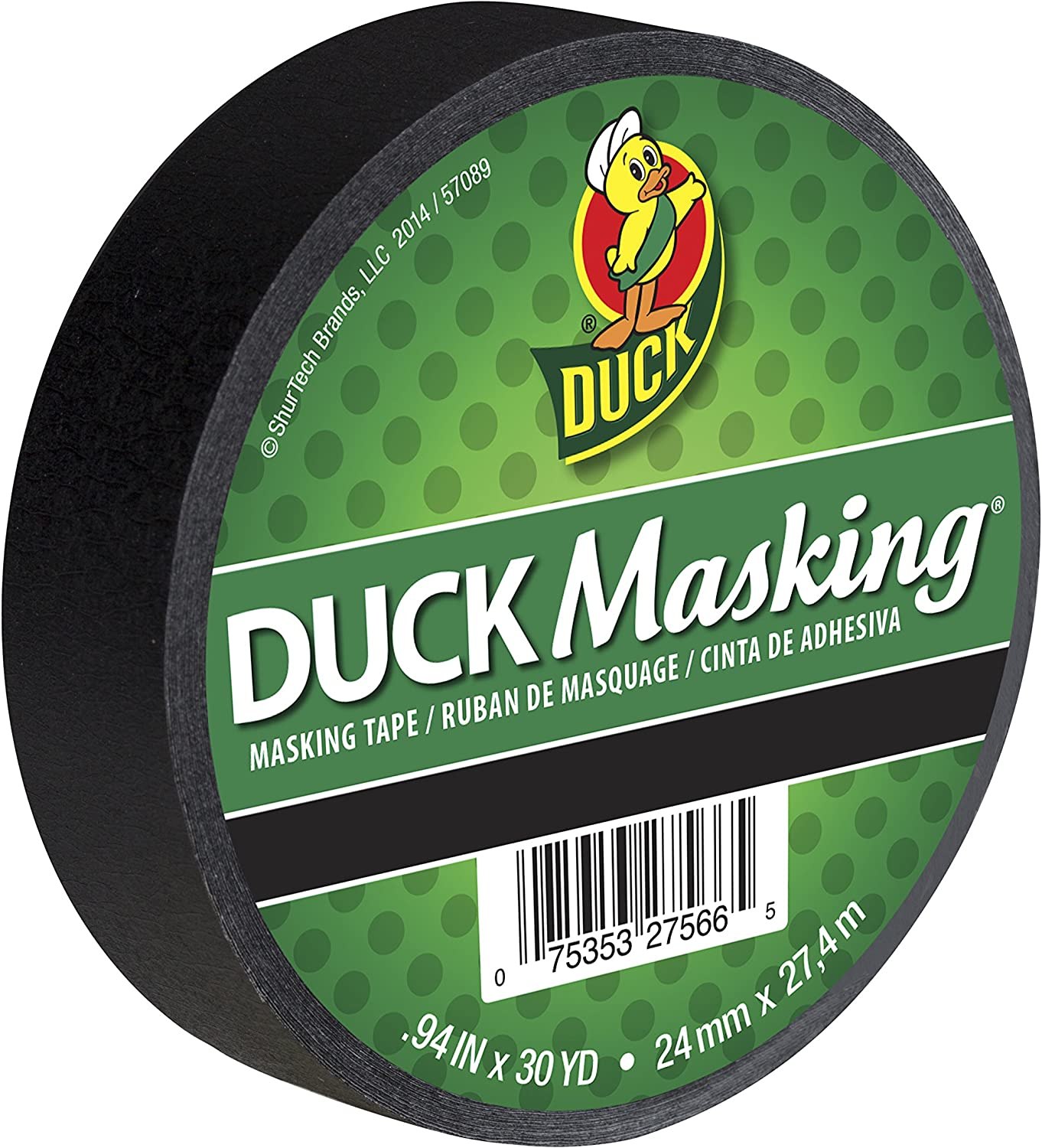 Duck Color Masking Tape