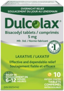 Dulcolax