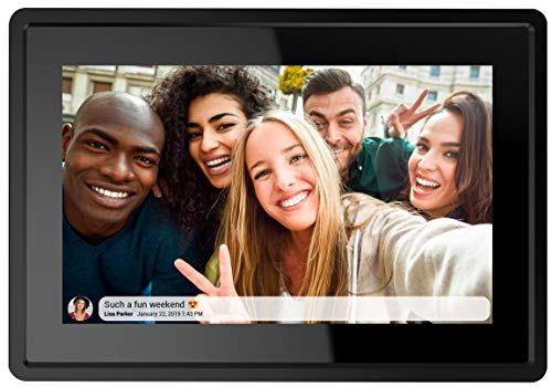 Feelcare Smart WiFi Digital Photo Frame