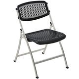 Flex One Folding Chair Black Folding Chairs