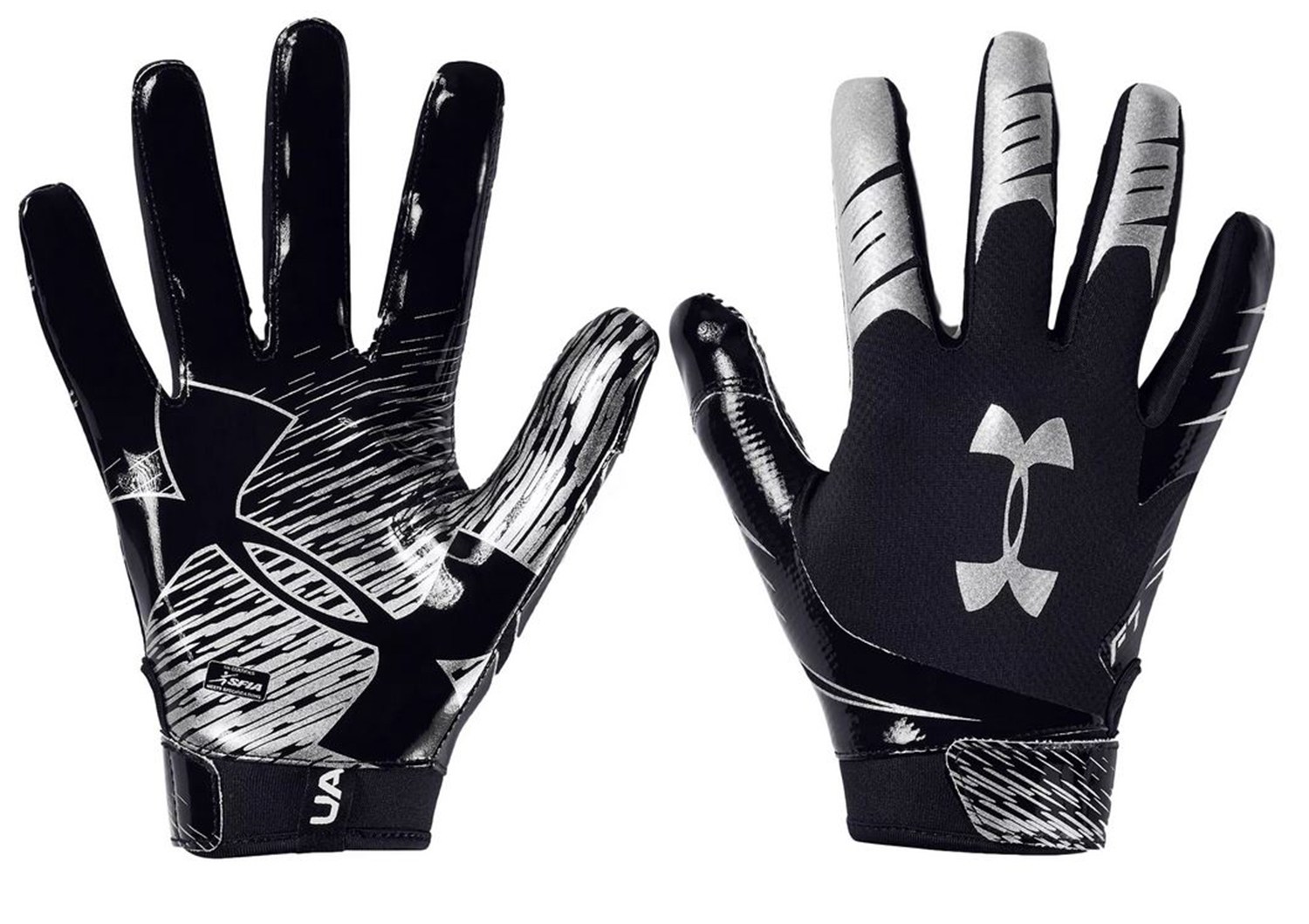 Under Armour Men&#039;s F7 Football Gloves