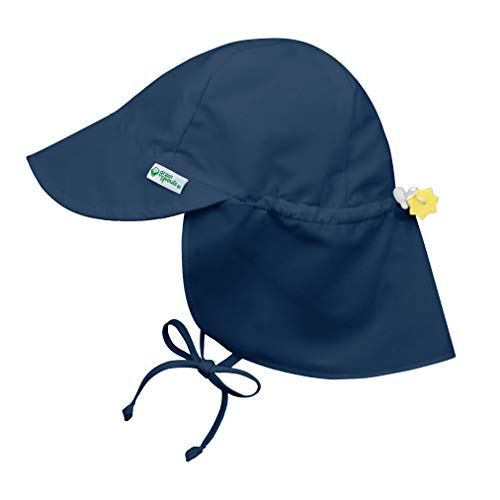 i play Flap Sun Protection Swim Hat