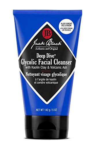 Jack Black Deep Dive Glycolic Facial Cleanser