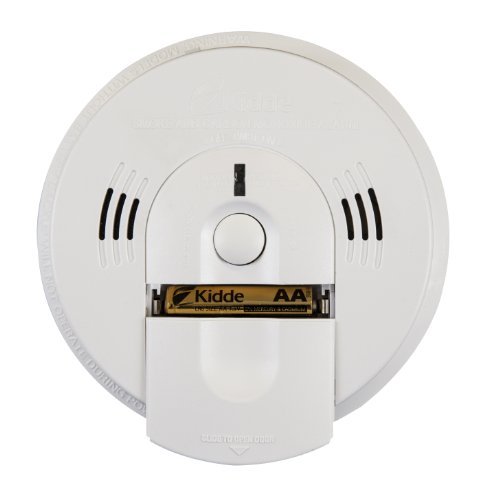 Kidde Combination Smoke &amp; Carbon Monoxide Detector Alarm