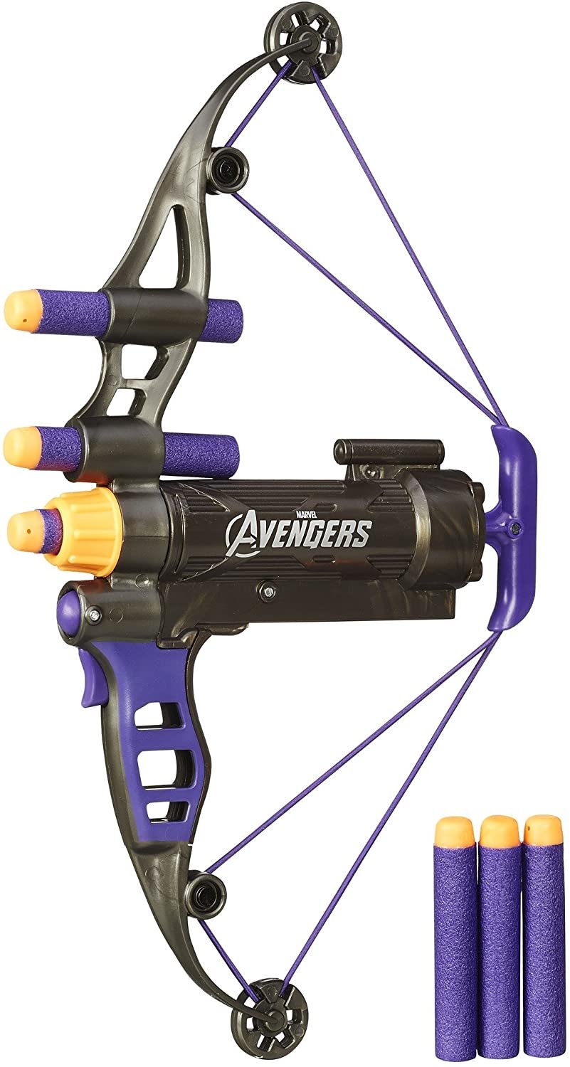 Nerf Marvel Avengers - Hawkeye Longshot Bow