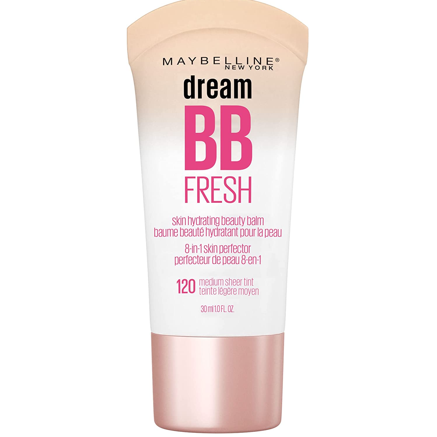 Maybelline Dream Fresh BB Cream
