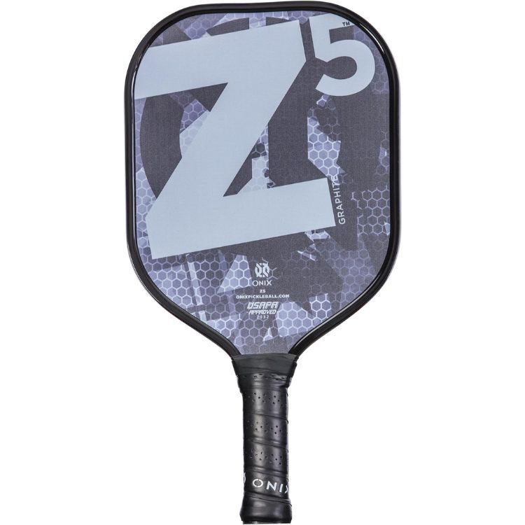 Onix Graphite MOD Z5 Graphite Carbon Fiber Pickleball Paddle