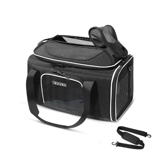 Petskd Top-Expandable Pet Carrier